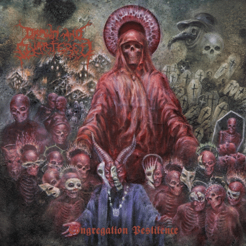 Drawn And Quartered : Congregation Pestilence